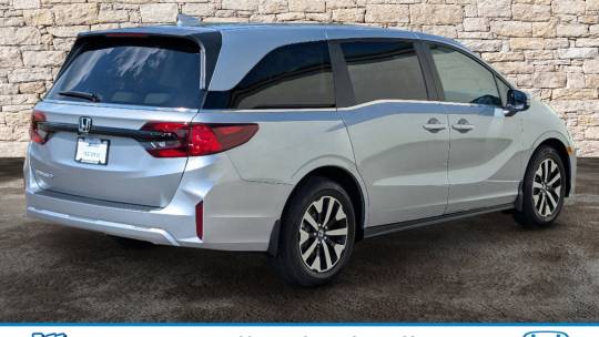 2025 Honda Odyssey (North America) ex l