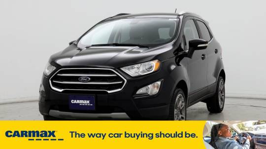 2019 Ford EcoSport