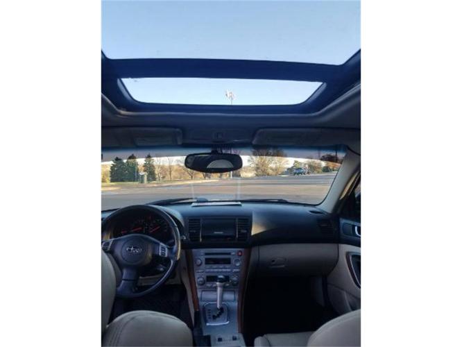2005 subaru legacy in cadillac, michigan