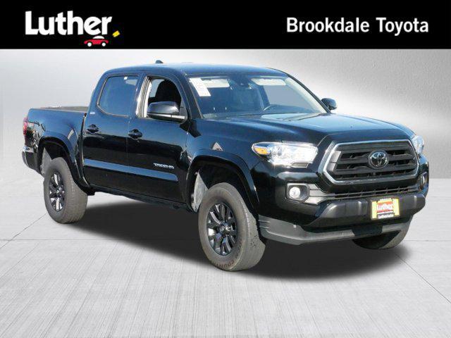 2023 toyota tacoma sr5