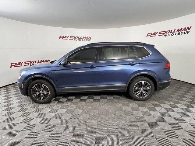 2018 volkswagen tiguan sel in indianapolis, indiana