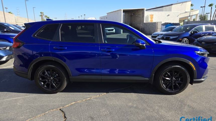 2024 honda cr-v ex-l