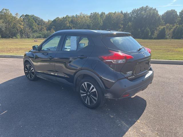 2020 nissan kicks sv