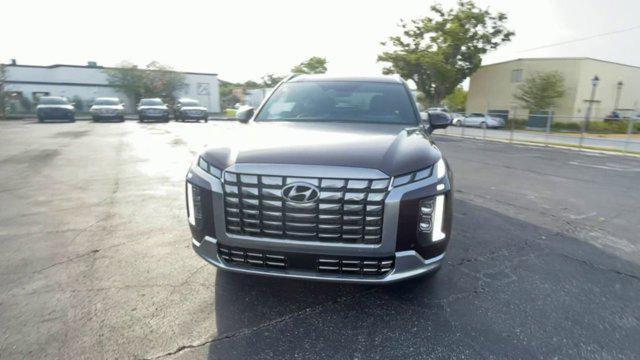 2024 hyundai palisade calligraphy