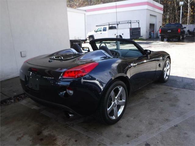 2007 pontiac solstice