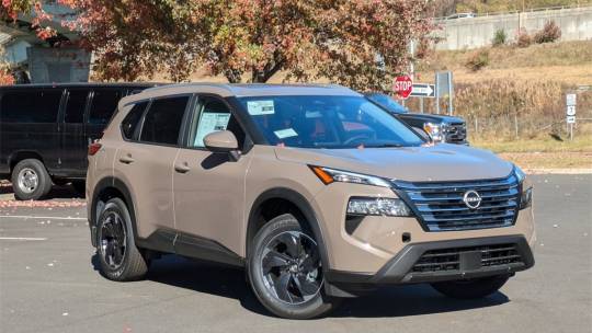 2024 Nissan Rogue