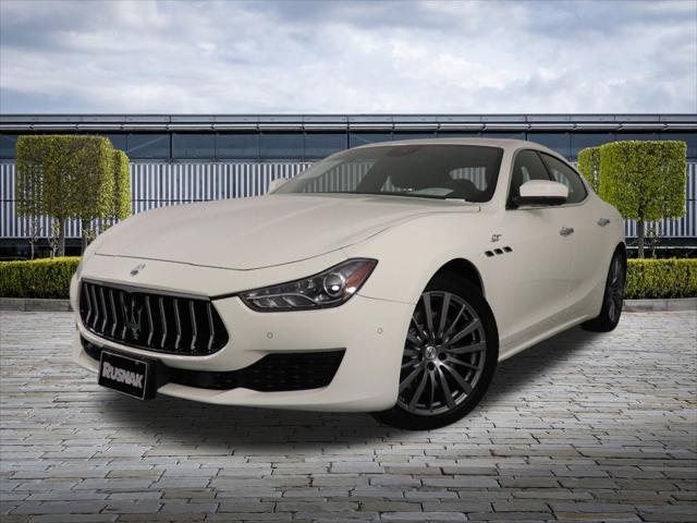 2023 maserati ghibli gt
