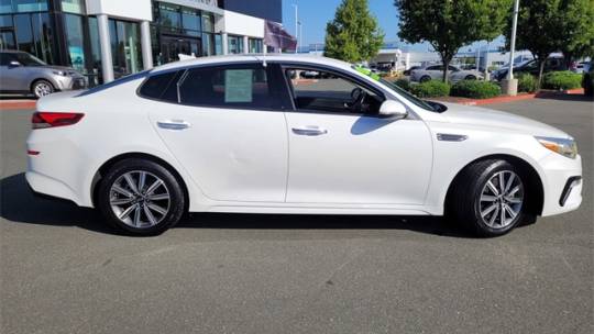 2020 Kia Optima
