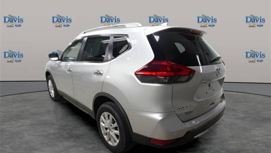 2020 Nissan Rogue