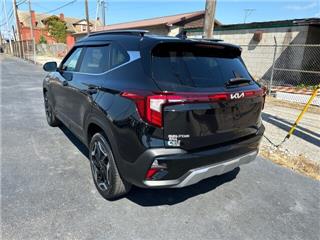 2024 Kia Seltos sx