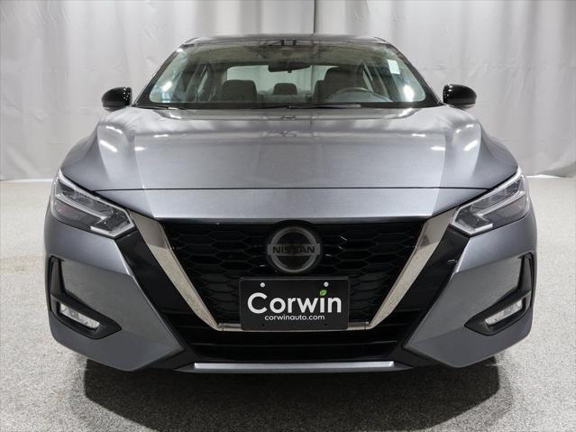 2023 nissan sentra sr