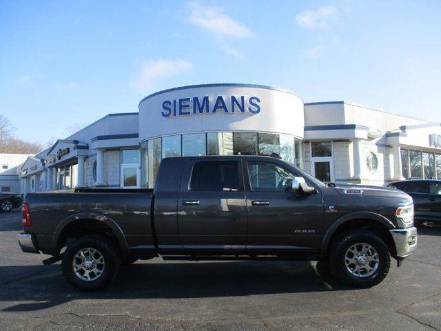 2020 ram 2500 laramie in bridgman, michigan