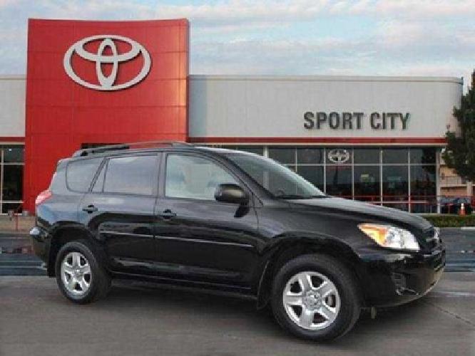 2010 toyota rav4 fwd 4dr 4-cyl 4-spd at (gs in dallas, tx