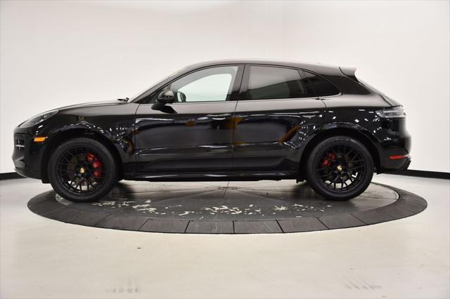 2021 porsche macan gts