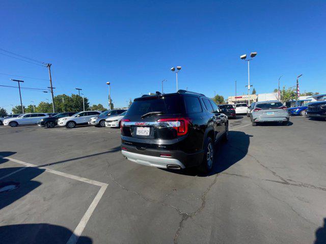2023 gmc acadia awd slt