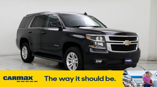 2020 Chevrolet Tahoe