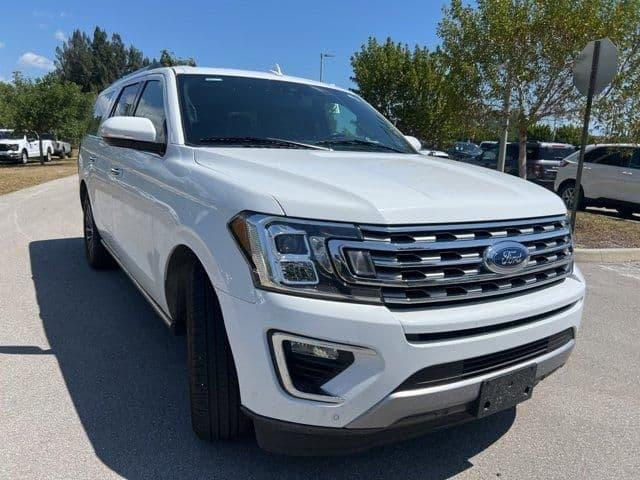 2021 ford expedition max limited in fort pierce, florida