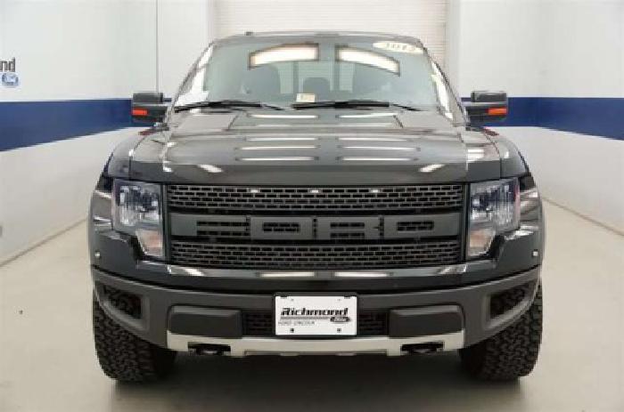 2012 ford f-150 svt raptor in richmond, va