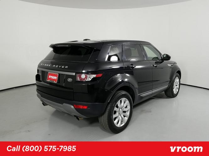 used 2015 land rover range rover evoque pure 4-door new orleans, la 70130 for sale in new orleans, louisiana