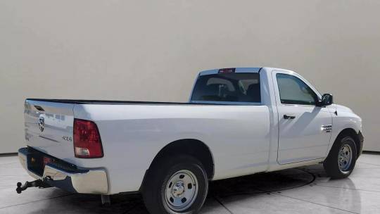 2019 RAM 1500 classic