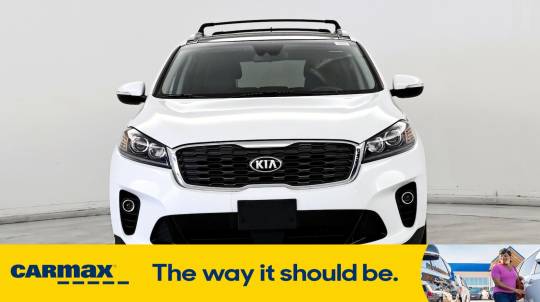 2020 Kia Sorento