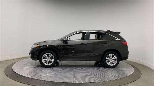 2015 acura rdx technology package