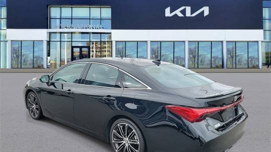 2020 Toyota Avalon
