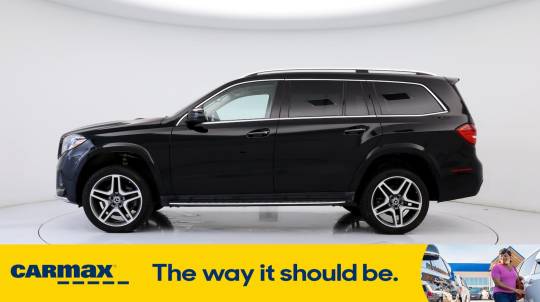 2019 Mercedes-Benz GLS
