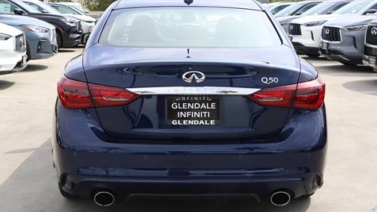 2021 Infiniti Q50