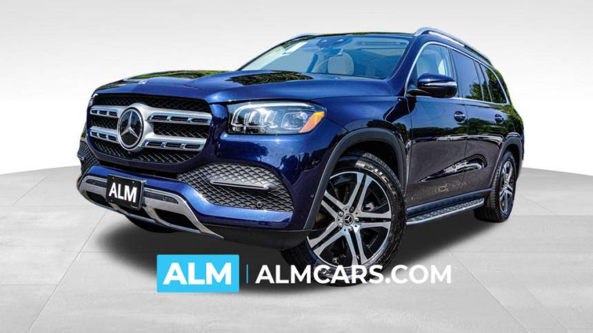 2021 mercedes-benz gls gls 450