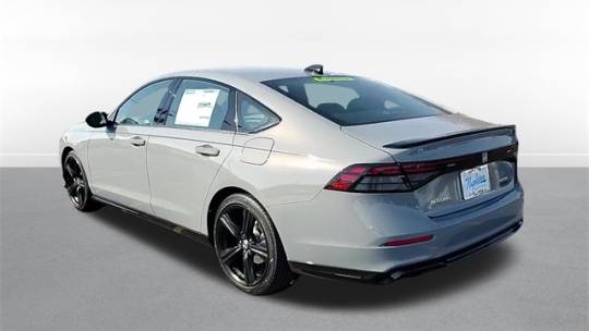 2025 Honda Accord