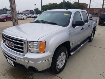 2012 gmc sierra 1500 sle 4x4 sle 4dr crew cab 5.8 ft. sb for sale in yankton, south dakota