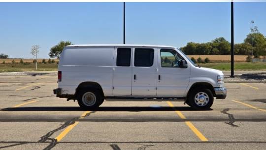 2012 Ford Econoline