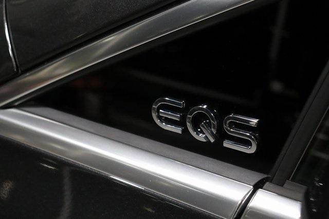 2022 mercedes-benz eqs 450+ 450