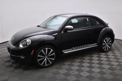2012 volkswagen beetle 2.0t s dsg in hallie, wisconsin