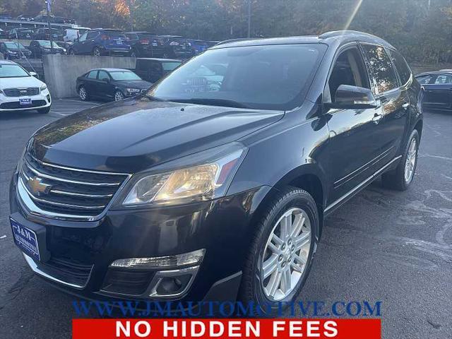 2015 chevrolet traverse 1lt