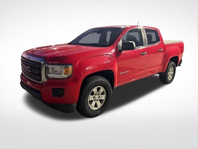 2020 gmc canyon base