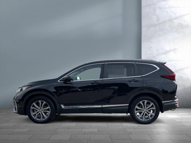 2022 honda cr-v awd touring