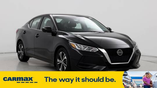 2021 Nissan Sentra