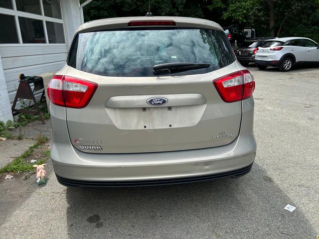 2015 ford c-max hybrid se
