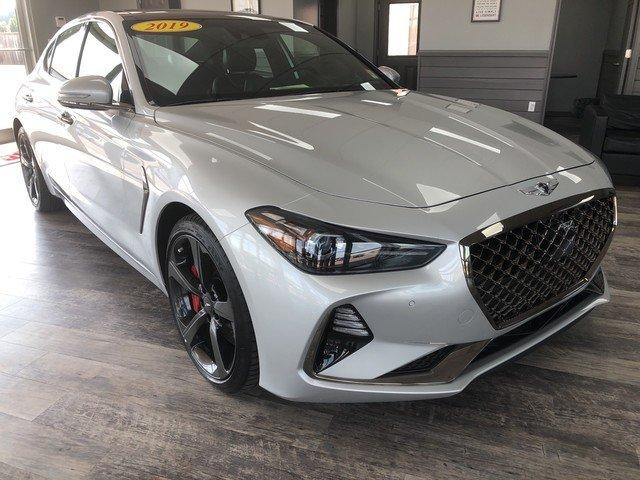 used 2019 genesis g70 3.3t paragould, ar 72450 for sale in paragould, arkansas