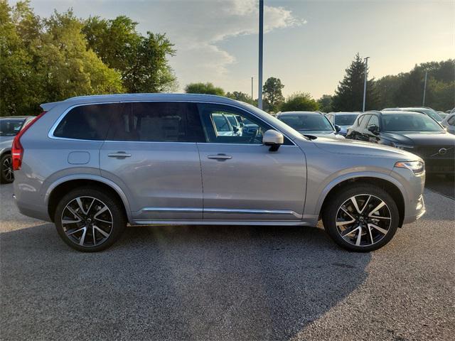 2024 volvo xc90 b6 plus bright theme 7-seater