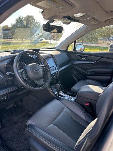 2022 subaru ascent onyx edition 7-passenger