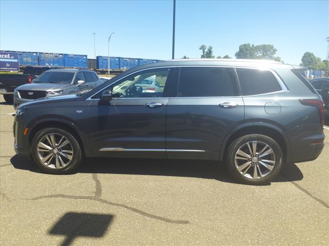 2021 cadillac xt6 premium luxury awd