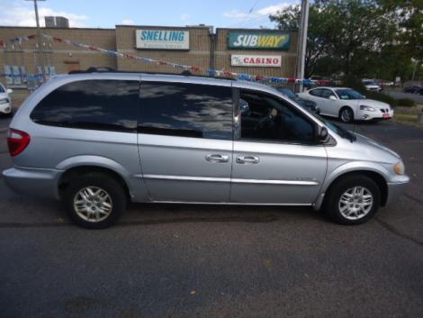 2001 dodge caravan sport in south dakota