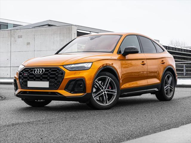 2023 audi sq5 3.0t premium plus
