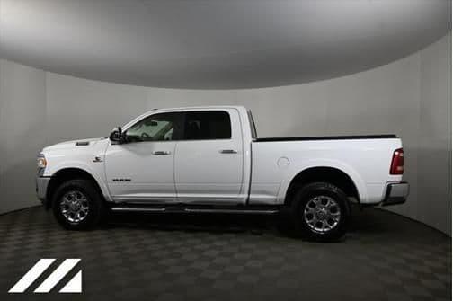 2020 ram 3500 laramie crew cab 4x4 6'4' box in forest lake, minnesota