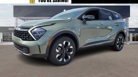 2024 Kia Sportage (China)
