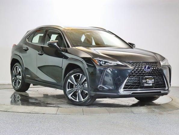 2020 lexus ux 250h in dallas, texas
