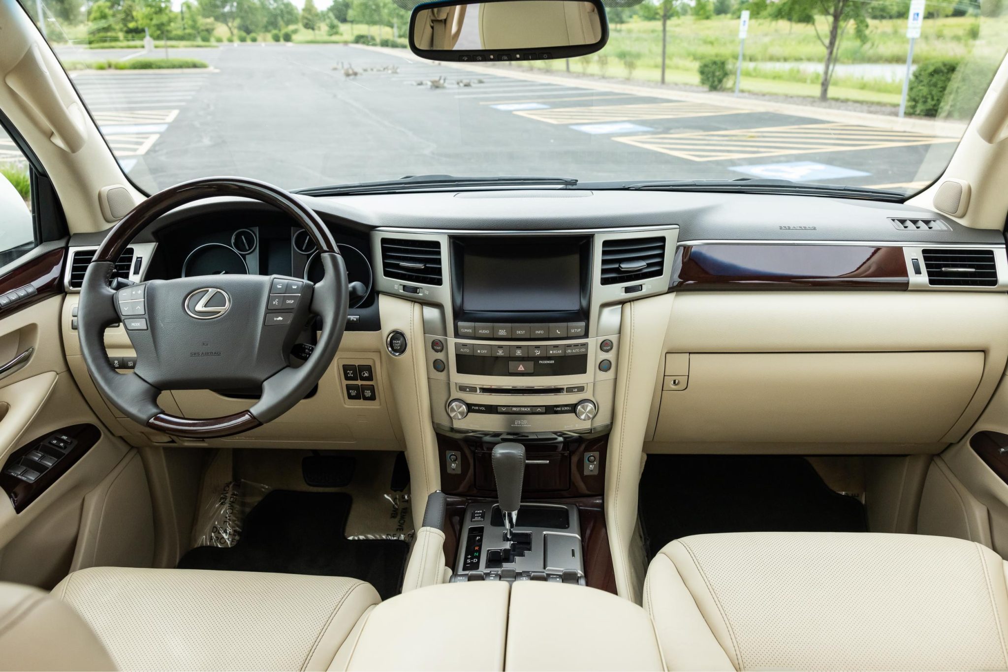 2015 lexus lx570